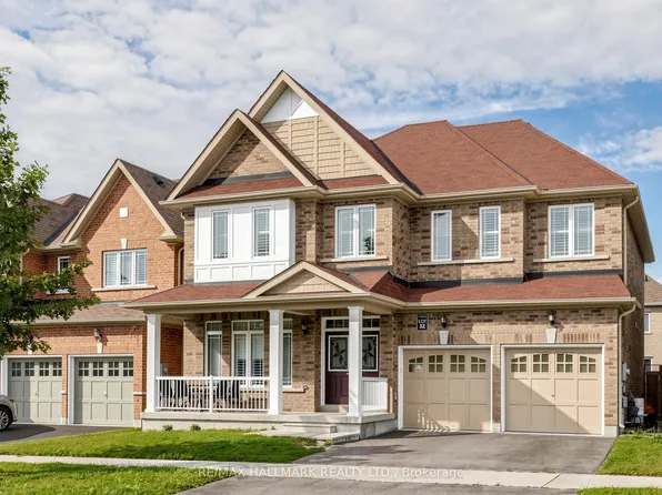 16 Mercury Ave, Georgina, ON L4P 0H1
