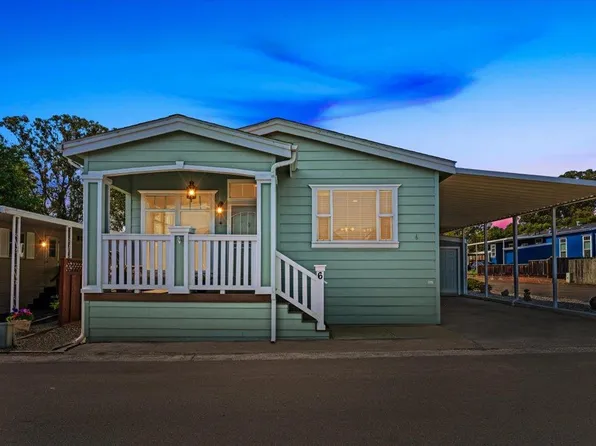 100 N Rodeo Gulch Rd Space 6, Soquel, CA 95073