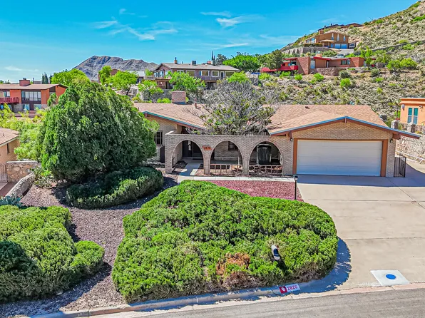 2820 Devils Tower Cir, El Paso, TX 79904