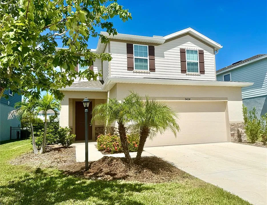 5424 Peaceful Creek Cv
