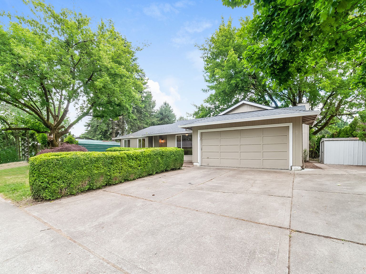 2509 NE Grant St, Hillsboro, OR 97124 | Zillow