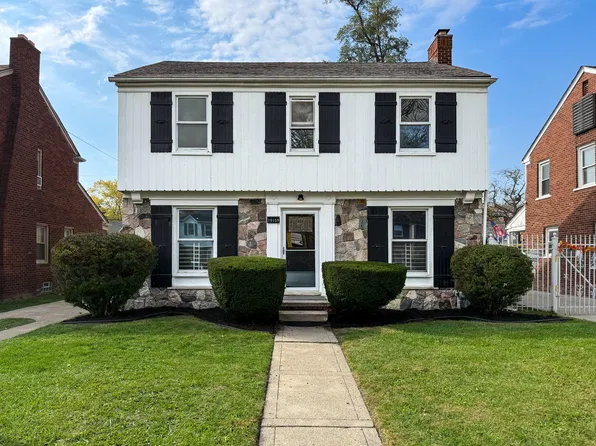 19159 Robson St, Detroit, MI 48235