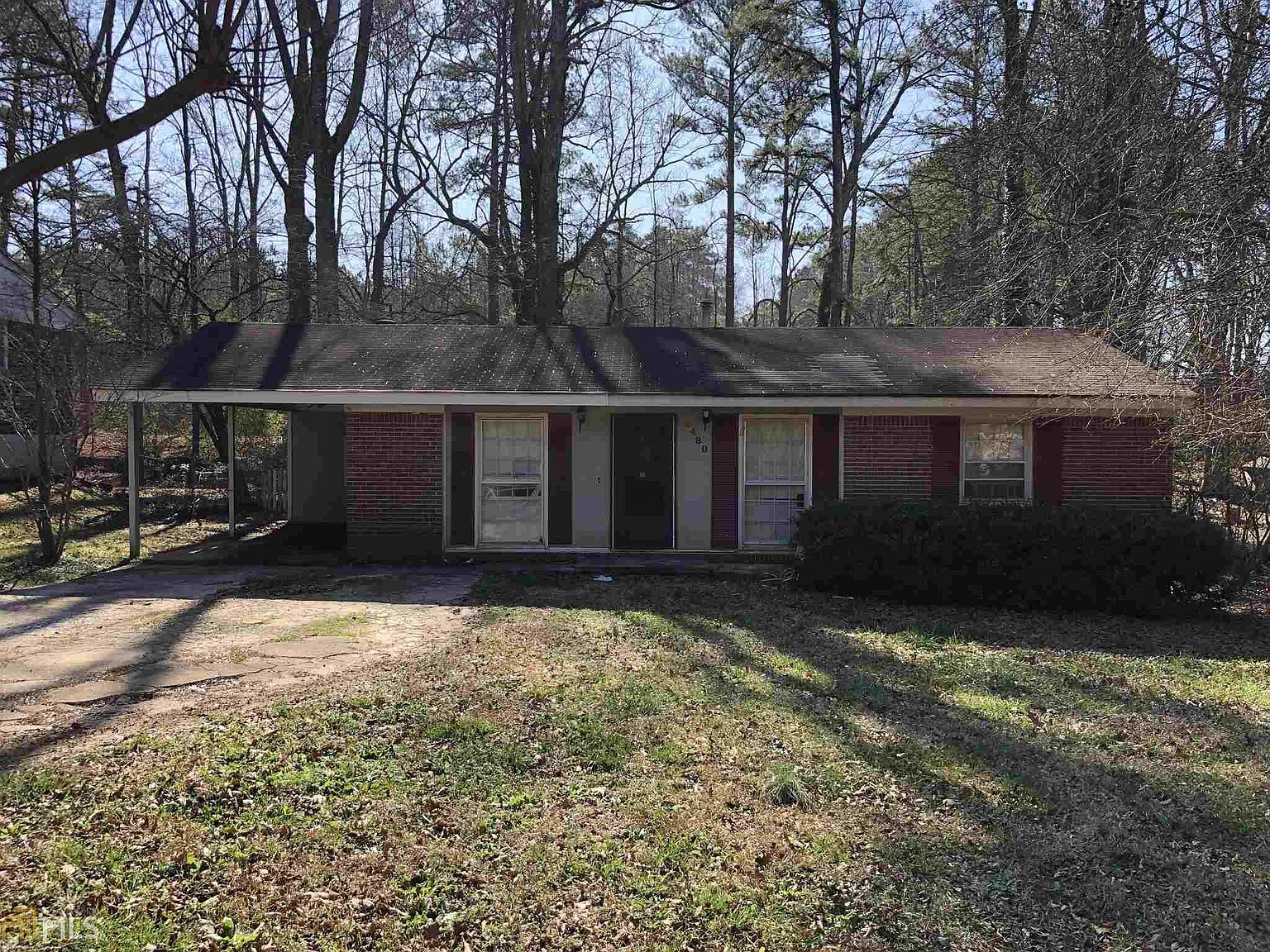 4480 Ryan Rd, Conley, GA 30288 Zillow