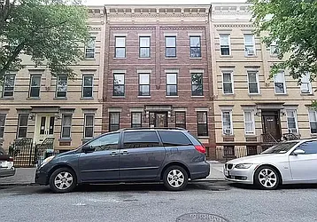 Rented by Stuyvesant Heights Realty Corp