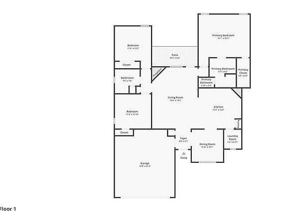 2nd image of 8662 Valmont Cir