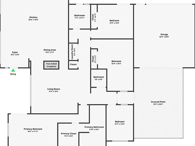 5155 E Bobolink Ln — Photo 44