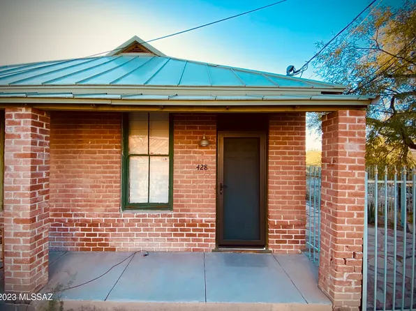428 S Railroad Ave, Tucson, AZ 85701