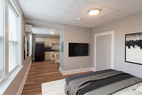 Floor plan 205