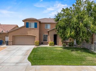 2271 Desert Wind St, Rosamond, CA 93560