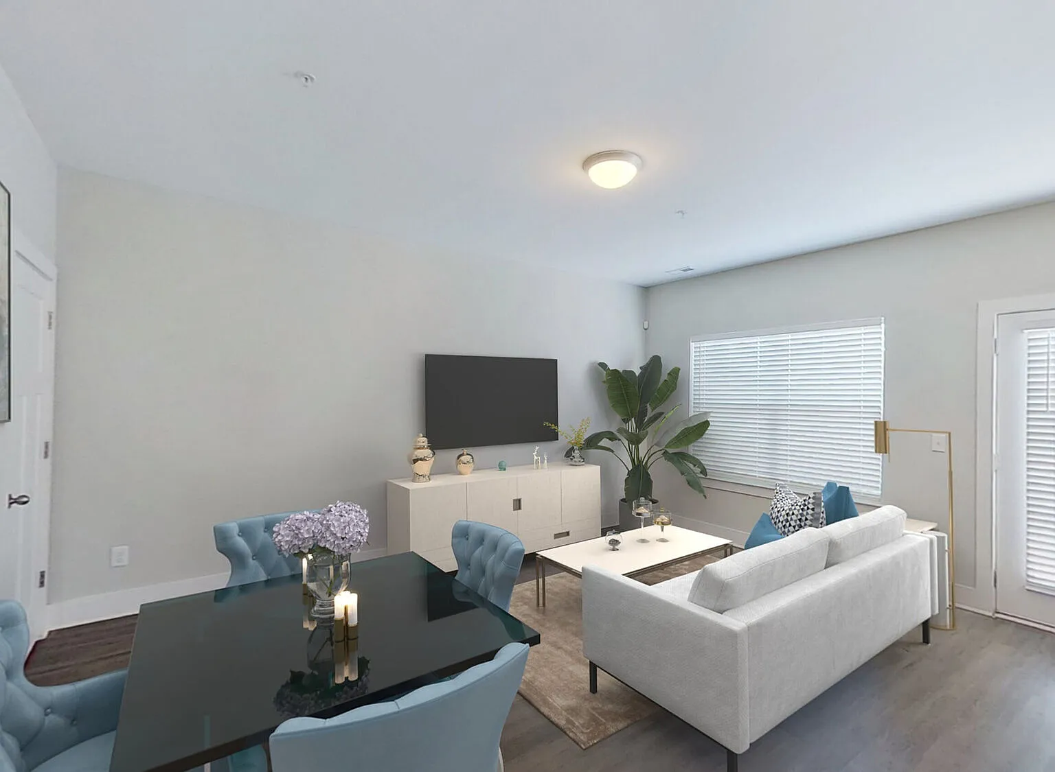 Highland at Hickory Hills Townhomes — Photo 4