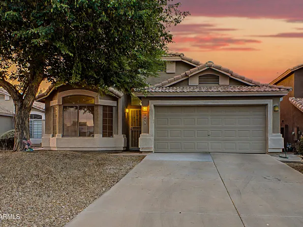 6458 W SADDLEHORN Road, Phoenix, AZ 85083