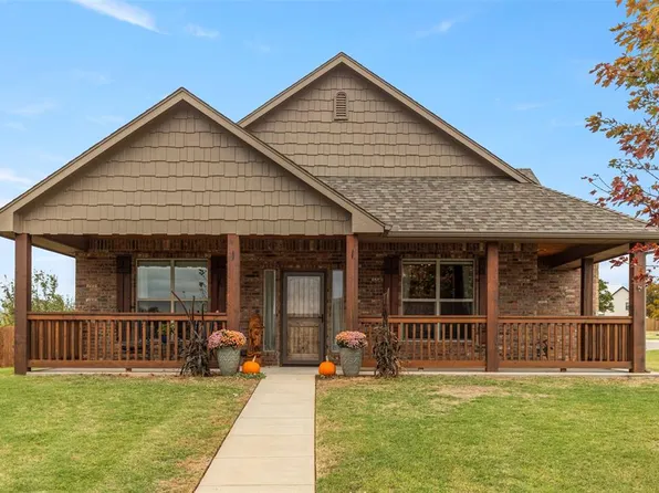 1794 Olivia Ct, Blanchard, OK 73010