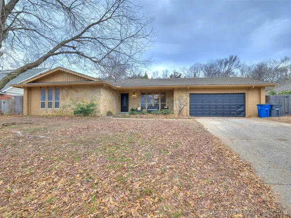 6222 S 69th East Pl, Tulsa, OK 74133