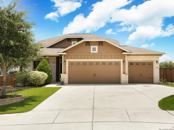 6602 BOWIE COVE, Schertz, TX 78108