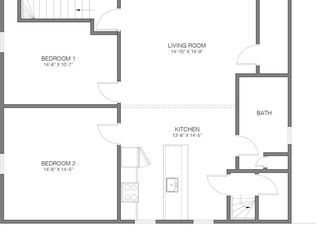 92 Vinton St #3, Providence, RI 02909