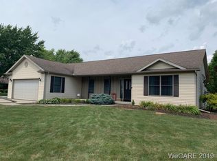 3950 Magnolia St, Lima, OH 45806