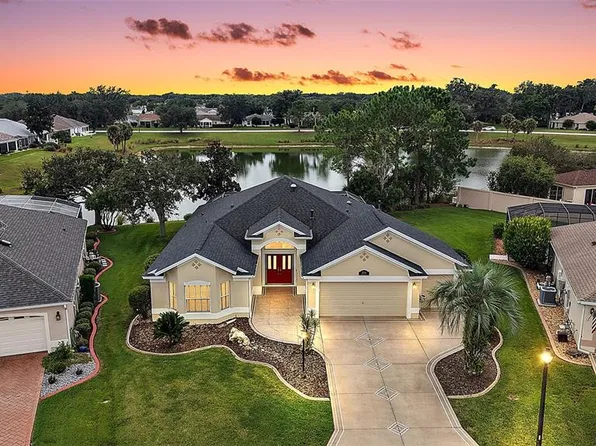 2334 AMBLER CIRCLE, THE VILLAGES, FL 32162