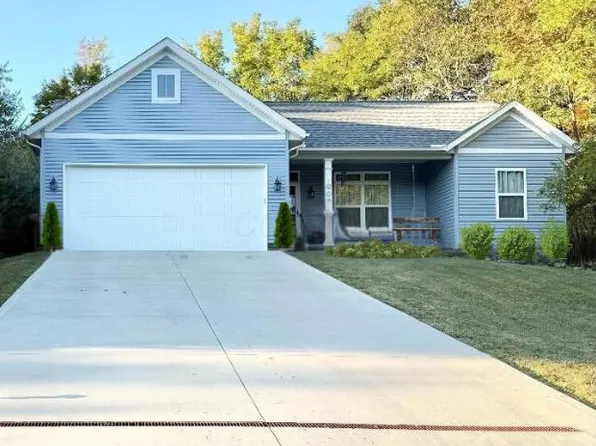 124 Heatherwood Dr, Howard, OH 43028