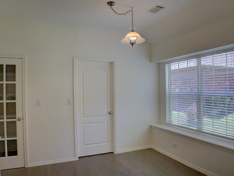 kitchen nook