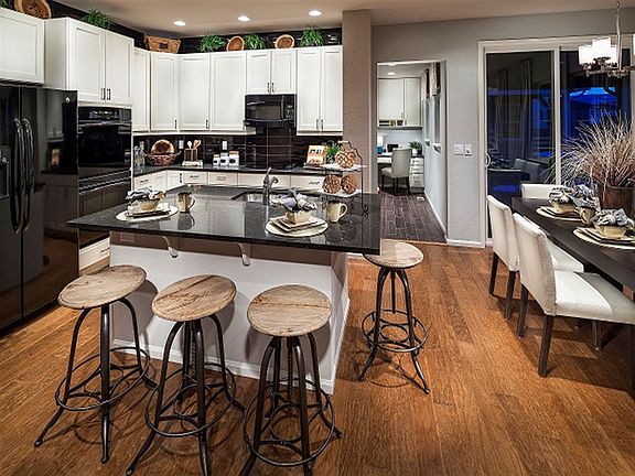 Collage Kitchen