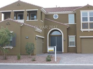 8881 Dramatic Gold Ave, Las Vegas, NV 89178