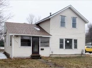 430 S Main St, Bellevue, MI 49021