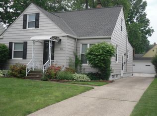 416 E 275th St, Euclid, OH