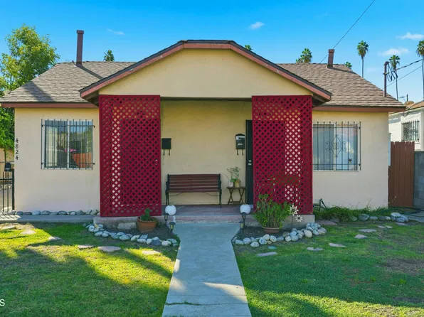 4826 1/2 Converse St, Los Angeles, CA 90032