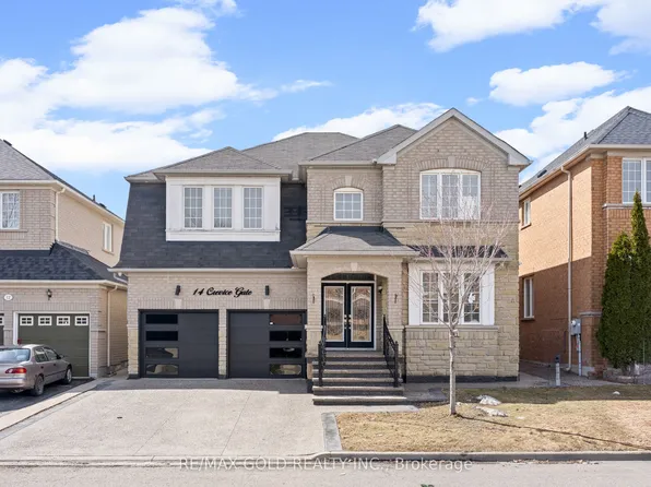 14 Crevice Gate, Brampton, ON L6R 2X5