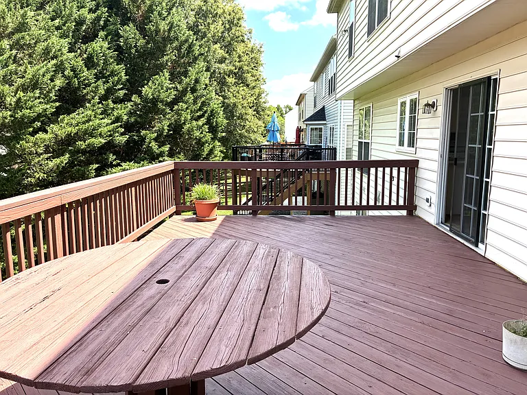 Deck