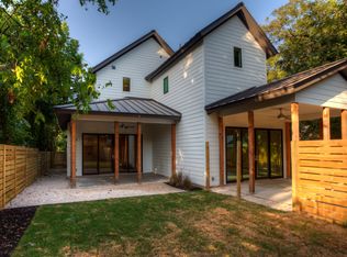 1515 Hether Street #B, Austin, TX 78704