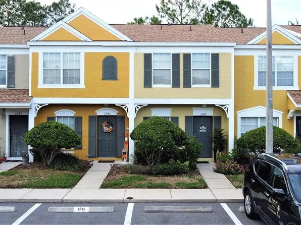 1247 REDONDO WAY #1247, WESLEY CHAPEL, FL 33543