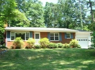 626 Mountain Rd, Asheboro, NC 27205