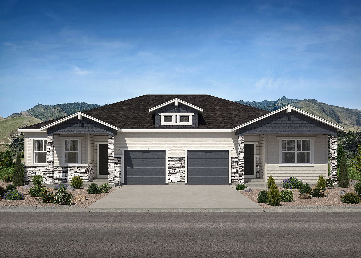 Monument Junction by Classic Homes in Monument CO Zillow