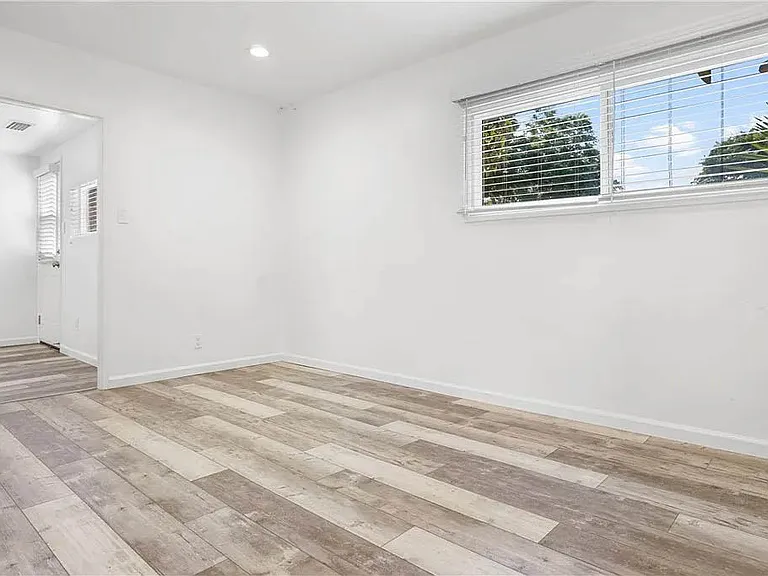 Another bright bedroom