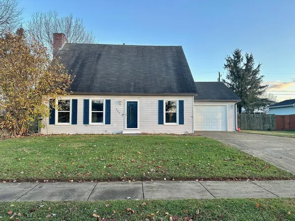 527 Berlin Dr, Versailles, KY 40383