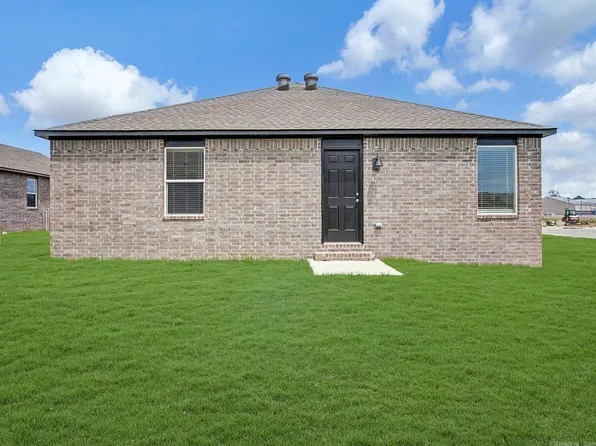 133 Preston Ln, Hensley, AR 72065