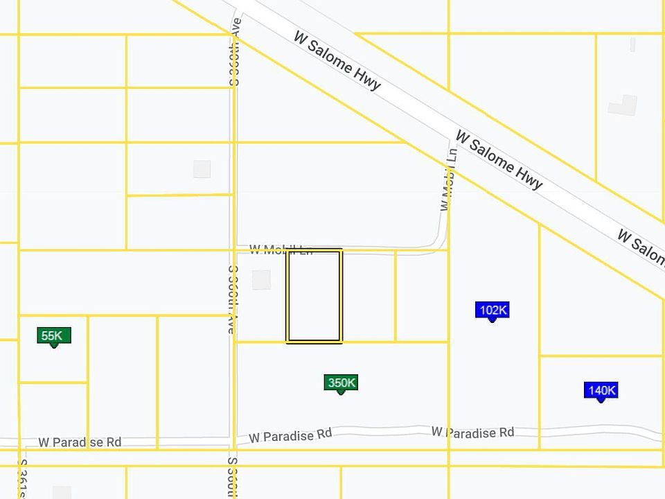 2nd image of 359XX W Mobile Ln -- Lot M