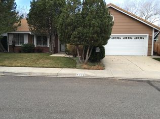 4755 Pinesprings Dr, Reno, NV 89509