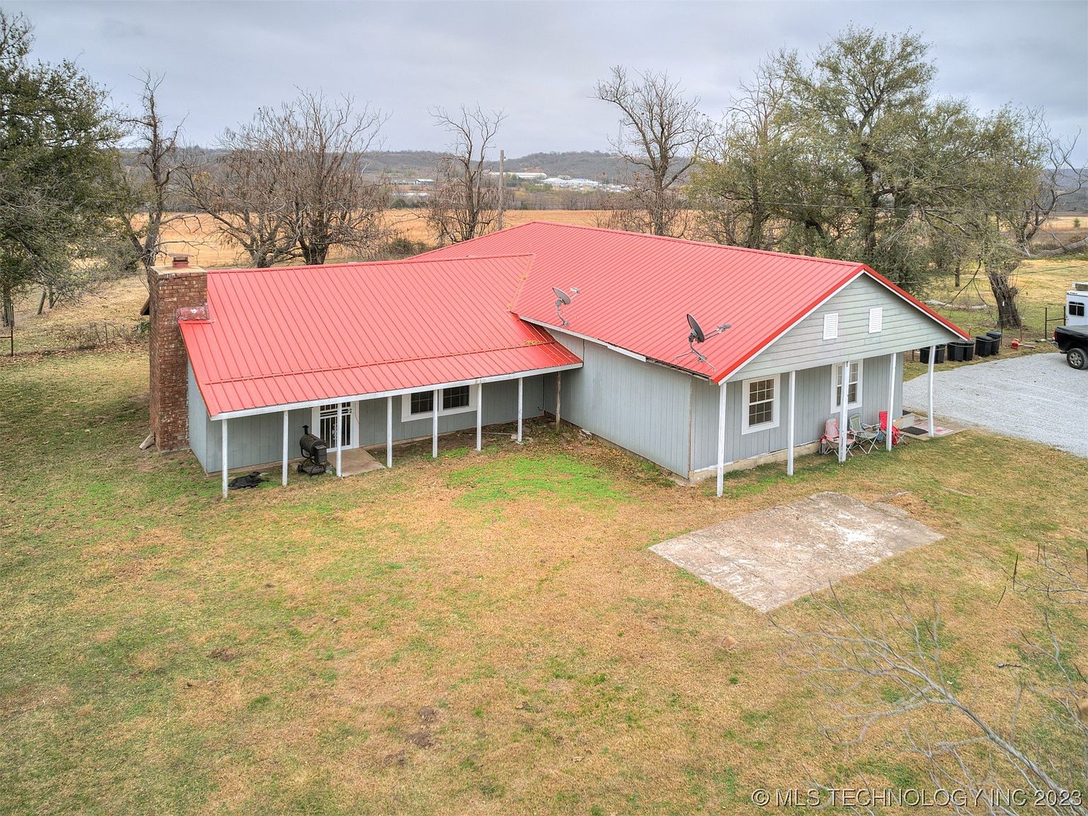 13170 Sedge St, Schulter, OK 74460 MLS 2340822 Zillow