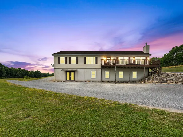 126 Albrights Ranch Dr, Osceola Mills, PA 16666