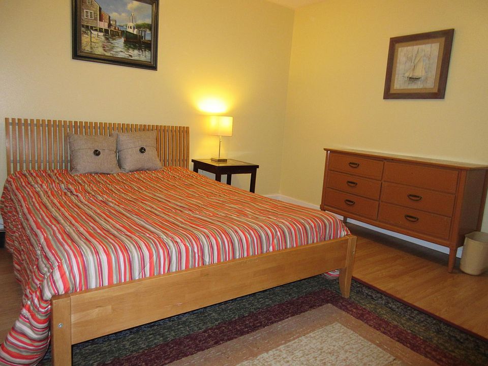 Master Bedroom 12' x 11'