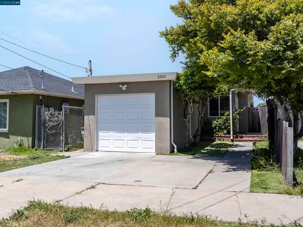 2501 Andrade Ave, Richmond, CA 94804