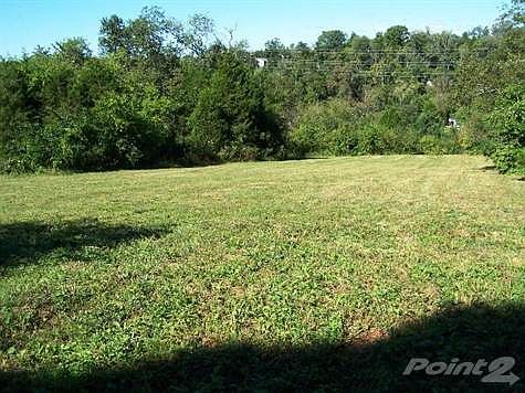 Some cleared flat areas