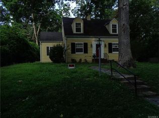 1670 Powhatan Ave, Petersburg, VA 23805