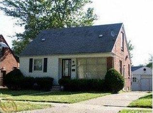 12044 Bramell, Detroit, MI