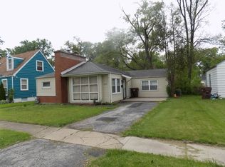 16744 Trapet Ave, Hazel Crest, IL 60429