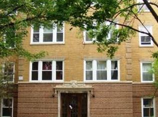 6121 N Claremont Ave #2, Chicago, IL 60659