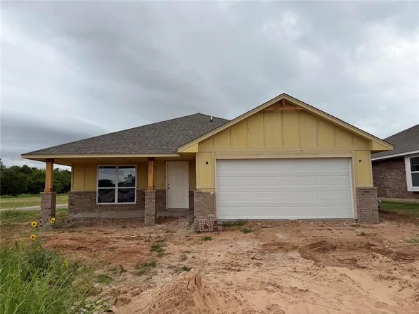 1117 Redwood Creek Dr, Yukon, OK 73099