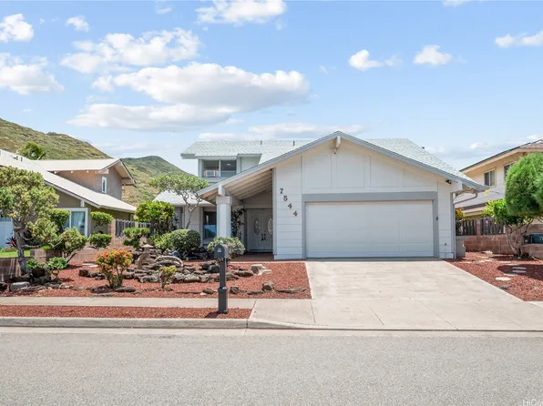 7544 Mokunoio Pl, Honolulu, HI 96825